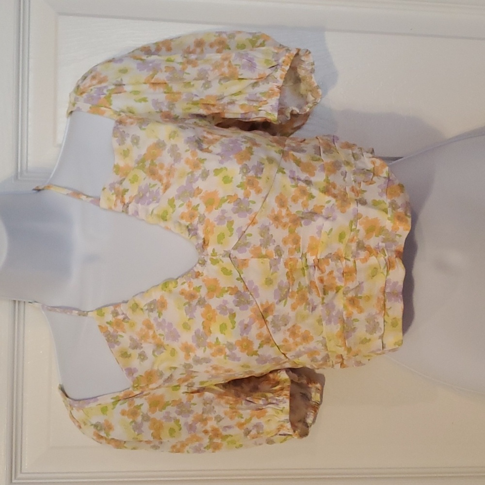 Sophie Rue crop top size XS